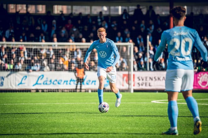 Hugo Larsson Malmö