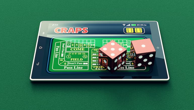 Digital Craps