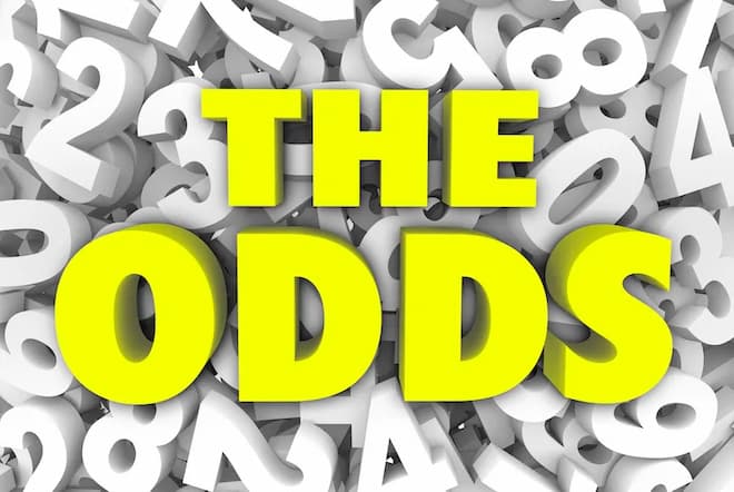 Oddsen
