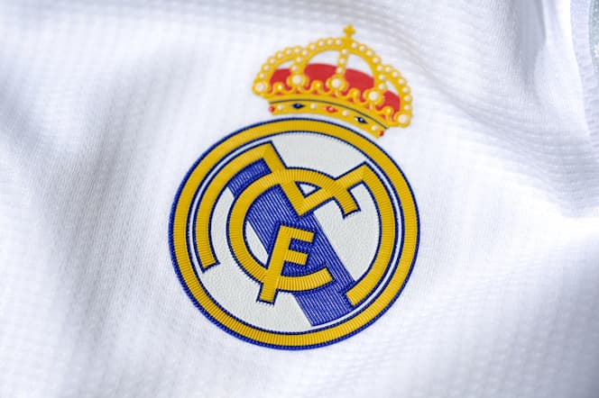 Real Madrid märke