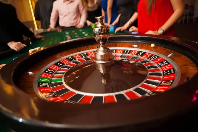 roulette hjul