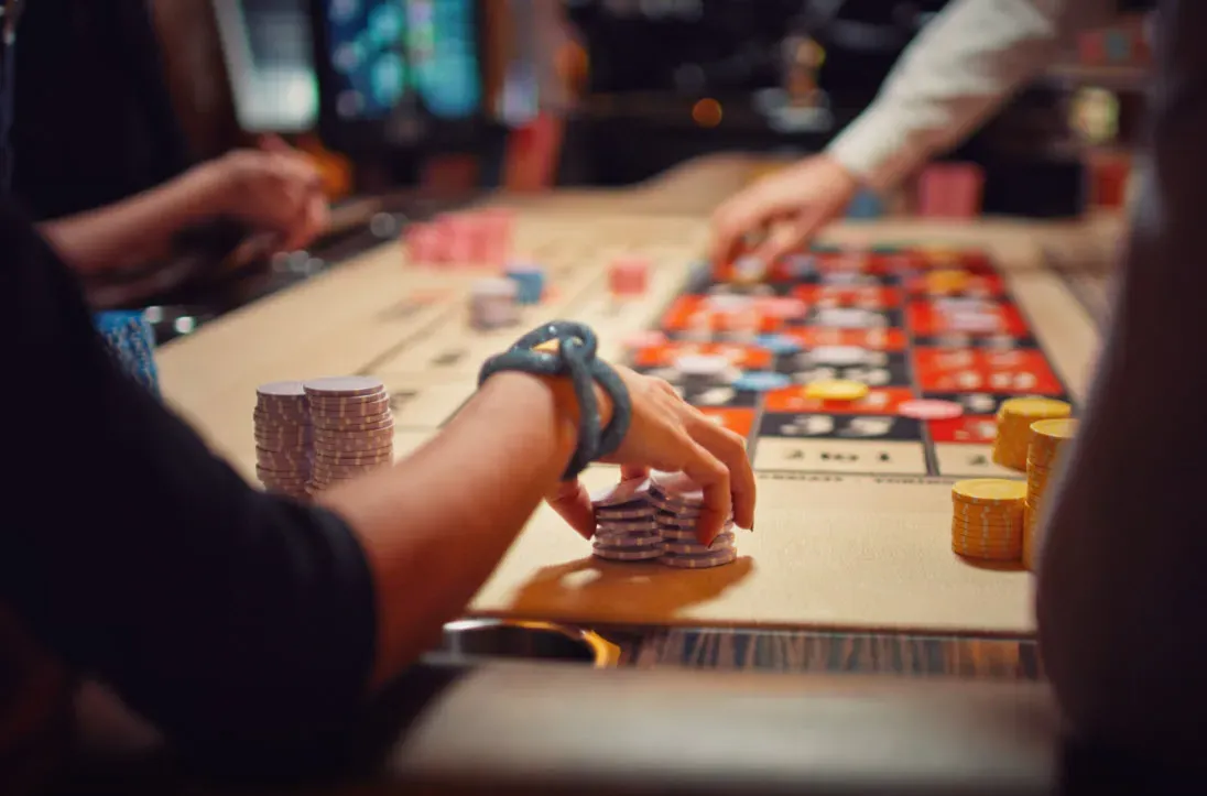 casino roulette