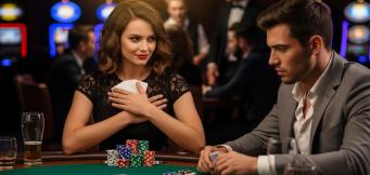 strip poker