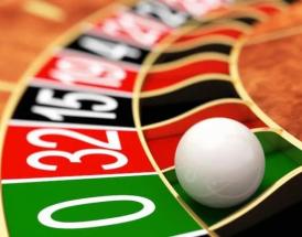 Roulette boll