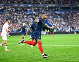 Mbappe