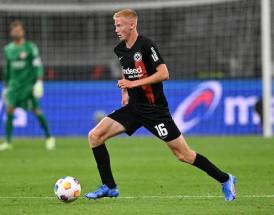 Hugo Larsson Frankfurt