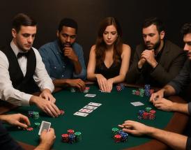 Pokerspel