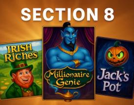 Section 8 slots