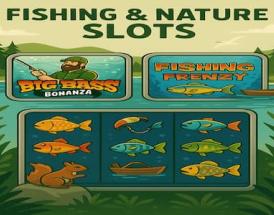 Naturslots