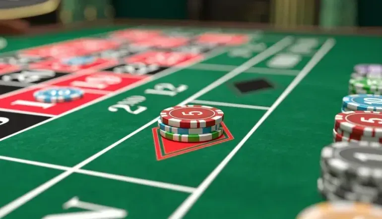 Casino games