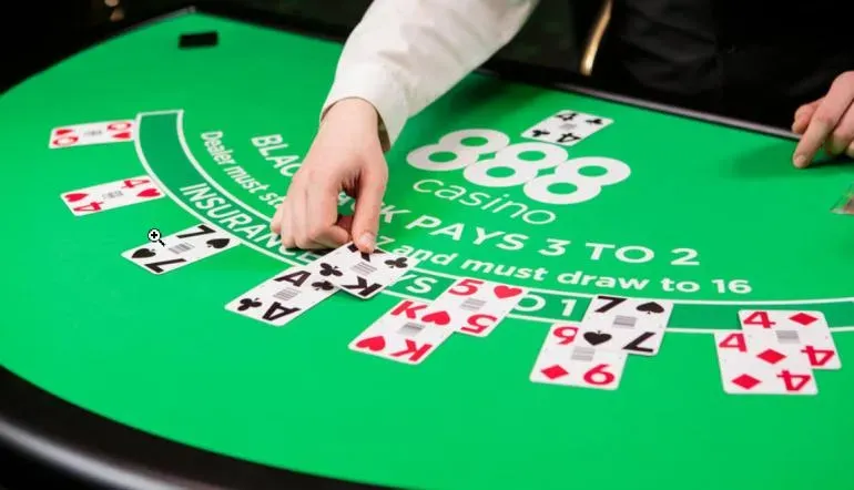 blackjack