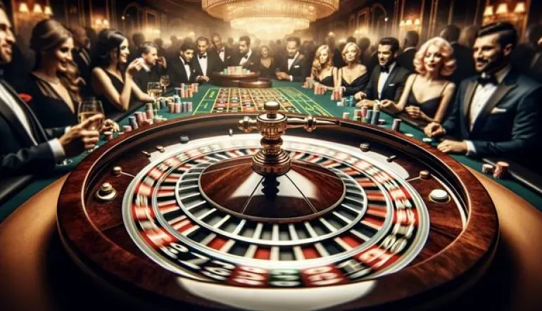 roulette casino
