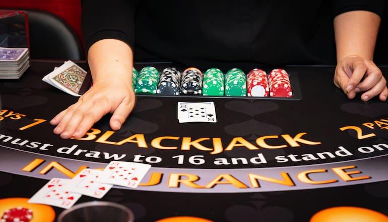 blackjack