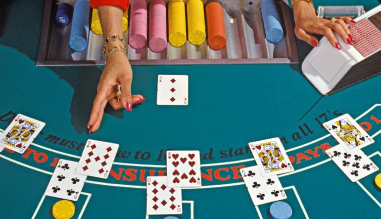 Blackjack
