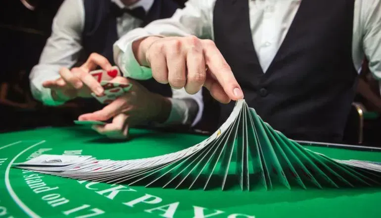 blackjack 7