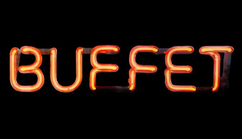 casino buffet