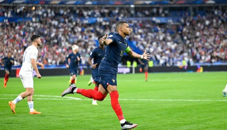 Mbappe