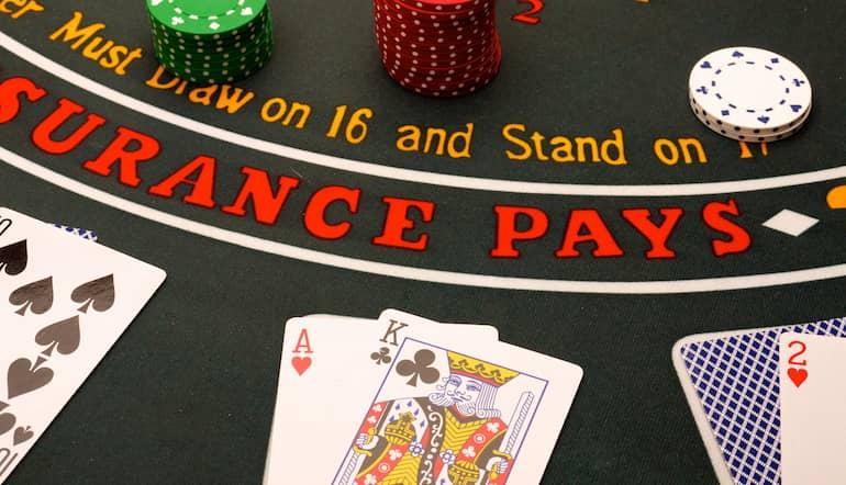 blackjack