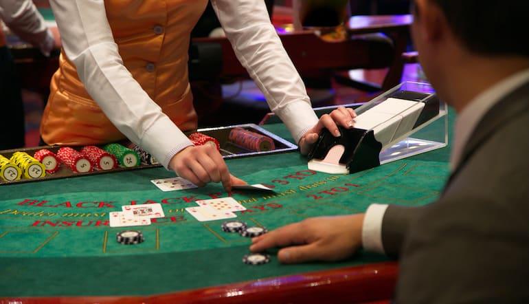blackjack
