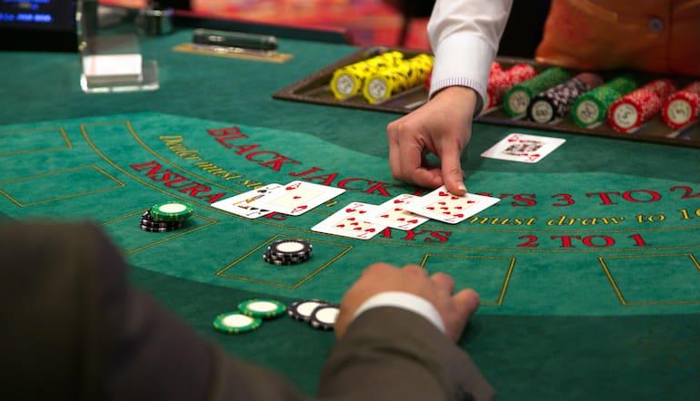 blackjack