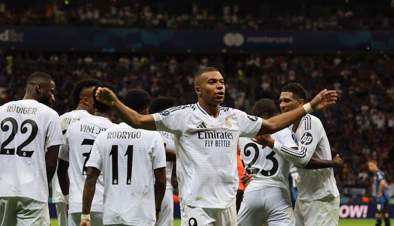 Real Madrid