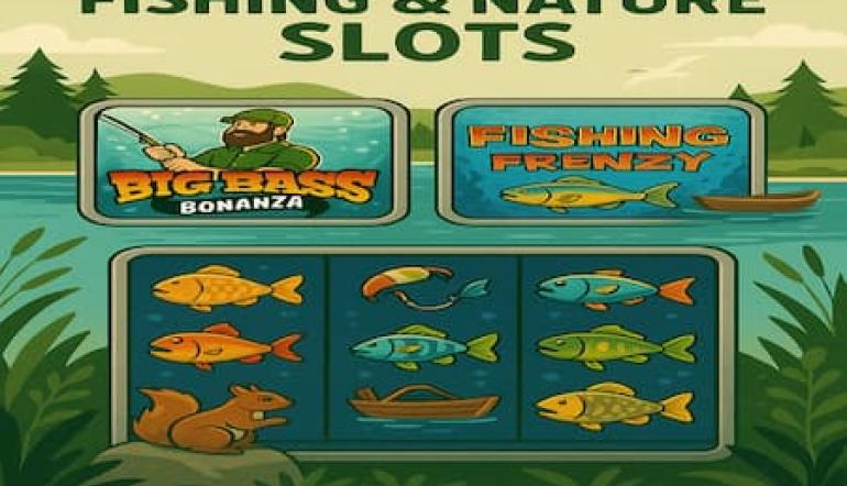 Naturslots