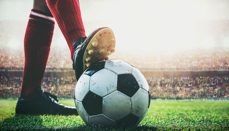 fotboll