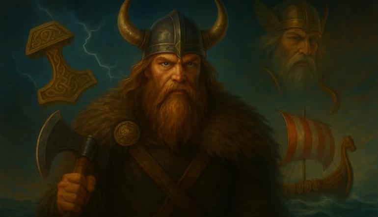 Vikingar