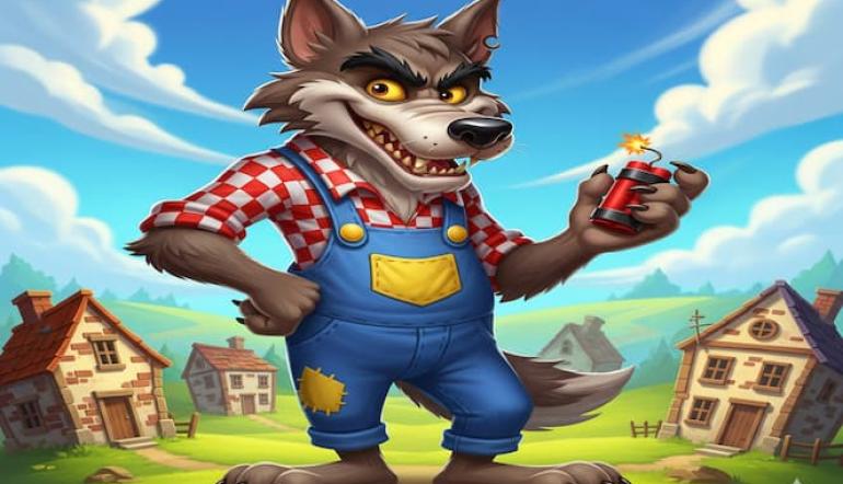 Big Bad Wolf