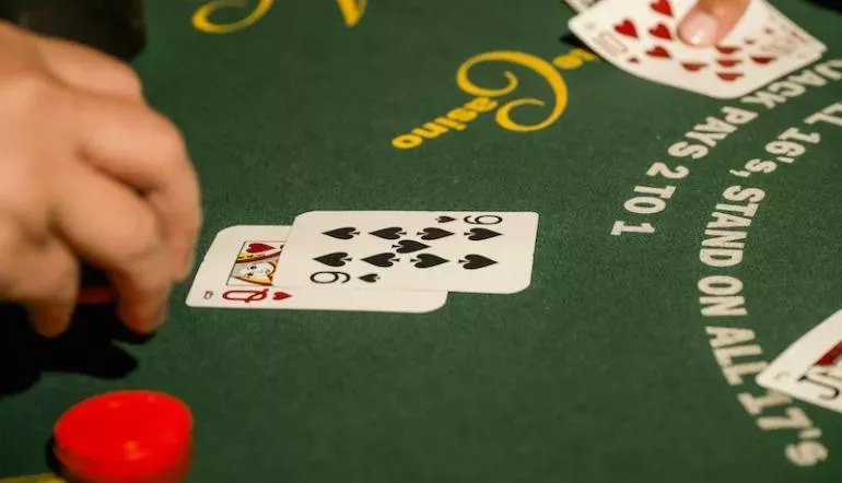 Blackjack