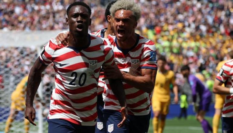 USA