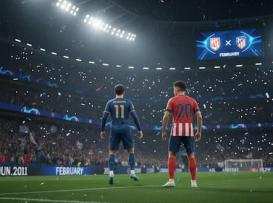 Champions League PLayoff