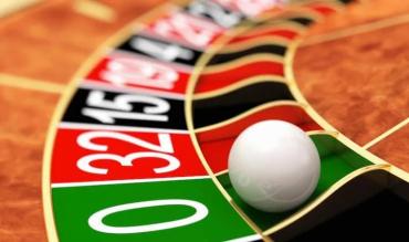 Roulette boll