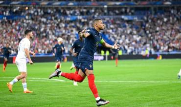 Mbappe