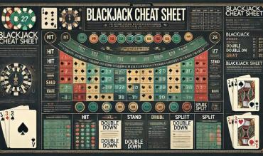 Blackjack Cheat Sheet