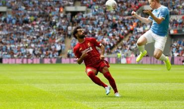 Mo Salah