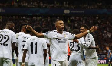 Real Madrid