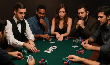 Pokerspel