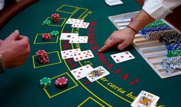 Black jack Mjuk 18