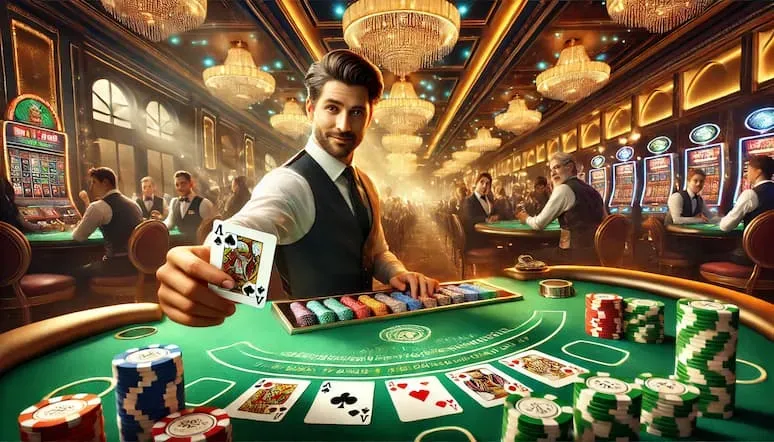 Blackjack Casino