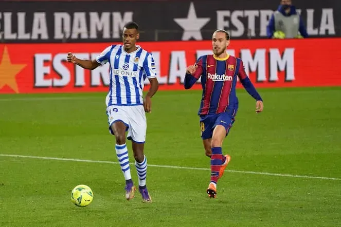 Isak Sociedad