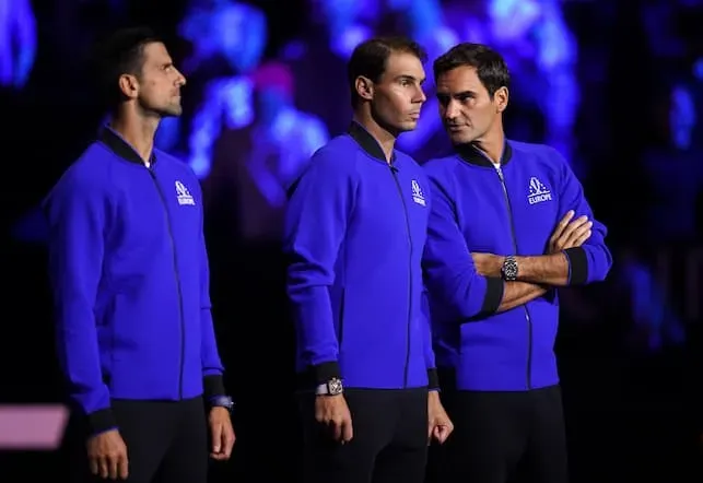 Big Three