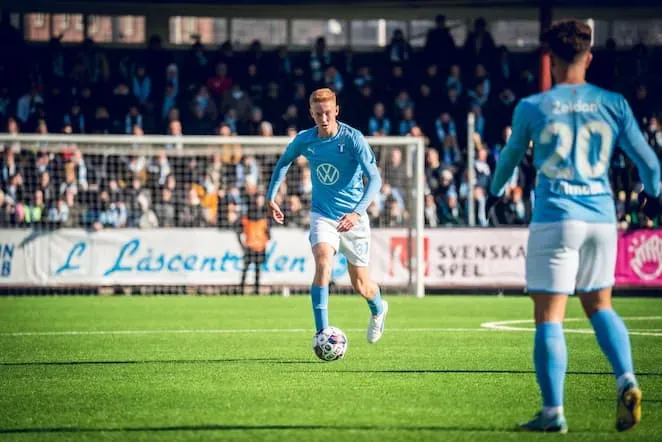 Hugo Larsson Malmö