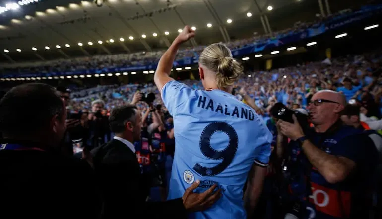 Haaland