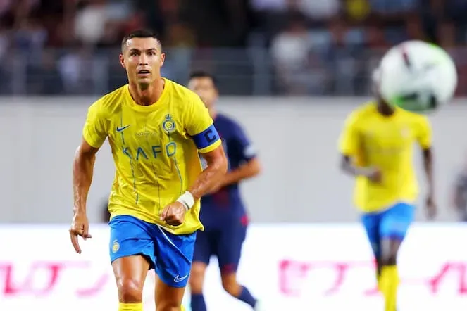 Cristiano Ronaldo Al Nassr