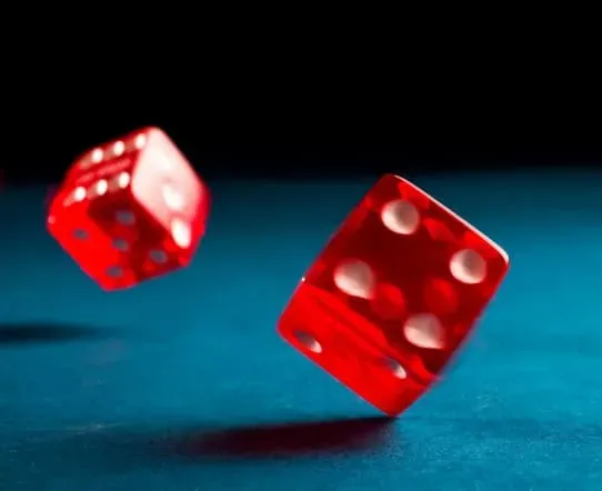 Tärningar Craps