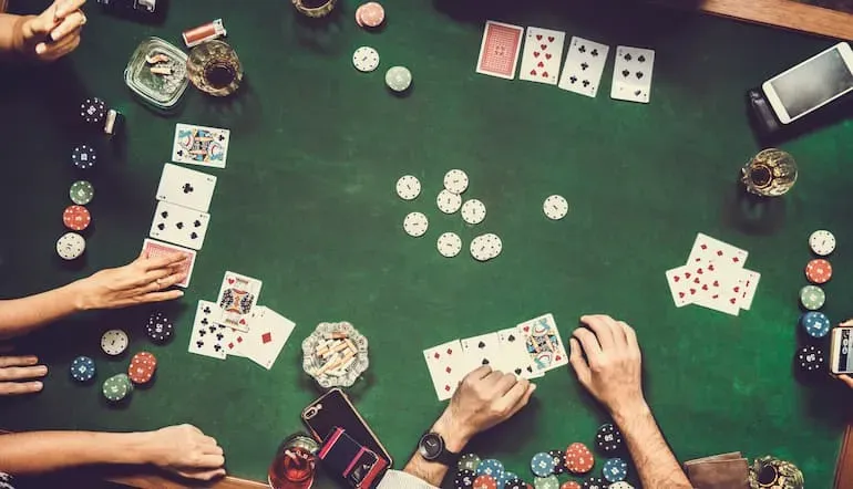 betting