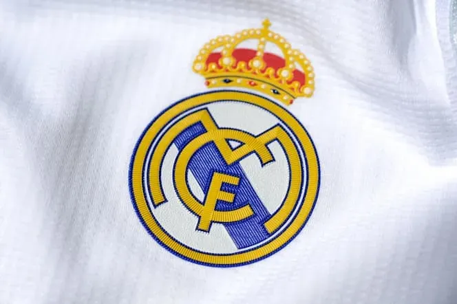 Real Madrid märke