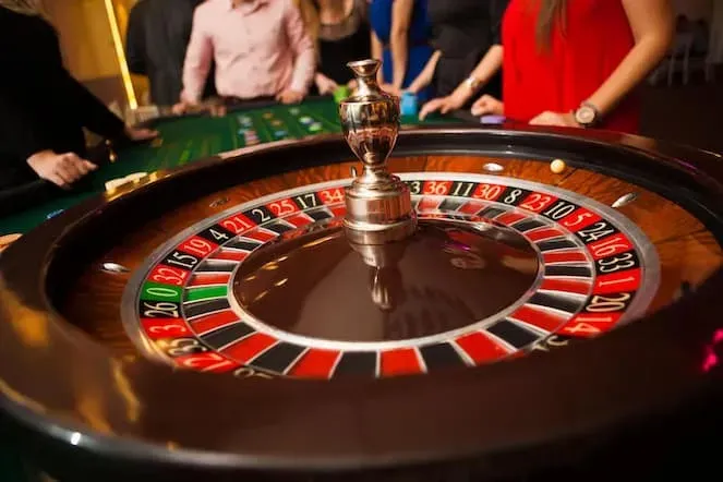 roulette hjul