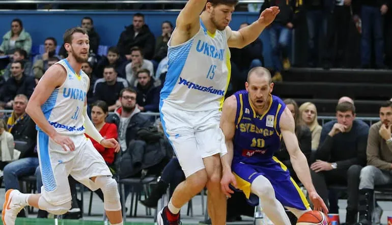 Sverige basket